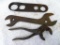 Ford Model T hubcap and bearing wrench No. T-1349; 11