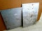Alcoa aluminum tooling plate is .375 thick. Measures 24