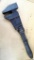 B&C, Bemis & Call Company antique mechanic's wrench is 15