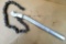 Speedy brand chain wrench No. 3012 has a 15