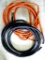 Two air hoses. Coils as pictured approx. 16