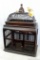 Molly Special...Decorative wooden bird cage would work nicely for a card holder for wedding or other