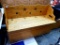 Very nice large bench with storage; measures 48