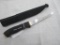 NorMark filet knife is marked Marttiini Finland and is 10-1/2