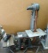 Craftsman combination sander/grinder takes a 6