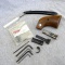 Ruger walnut revolver grips are 3