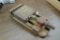 Drill press or machinist vise with 4