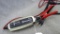 Husqvarna 12V/0.8A charger for 12V batteries, leads and cord are each about 6' long.