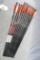 Easton Bloodline, Loodsport Witness and other arrows/crossbow bolt; shafts measure 22