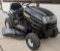 Yard Machines MTD lawn tractor has a 17 hp Twin II Briggs and Stratton industrial/commercial engine.