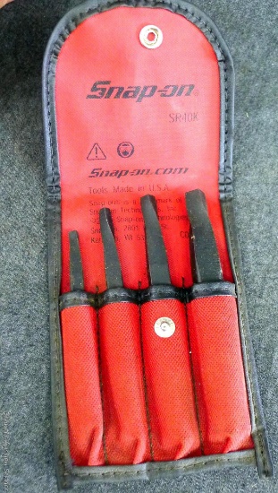 Snap On SR40K broken screw and stud extractor kit for studs up to 5/8".