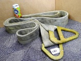 Wear-Flex sling is 17' long with 4