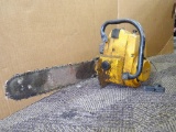 Vintage Sears limbing saw with 12