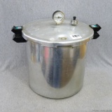Presto pressure cooker canner; measures 17