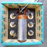 Mirro Decorator Kit, in original packaging. Good for decorating baked goods, model no. 530-0900