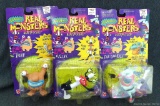 Mattel Nickelodeon Real Monsters action figures, still in packaging. Packages in good condition with
