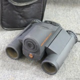 Simmons CaptureView binoculars are model CV1 seem to need a new battery, comes with case.