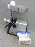 Open Country Electric Food Grinder, model FG-350SK. Grinder looks to be in good condition