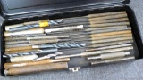 Wilde and other pin punches up to 8