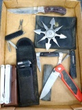 Winchester and other knives, more.