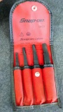 Snap On SR40K broken screw and stud extractor kit for studs up to 5/8