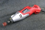 Tool Shop variable speed rotary tool runs and is about 10