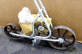 Speedalizer Model 1800 planter is 32