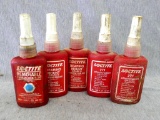 No shipping. Partials of Loctite 271, 242, grade B bearing mount
