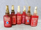 No shipping. Partials of Loctite 271, 242, bearing mount grade B.