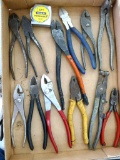 Pliers for T&B Sta-Kon lugs, wire cutters, adjustable pliers, more up to 9-1/2