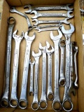 Various renditions of S-K wrenches up to 15/16