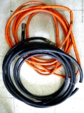 Two air hoses. Coils as pictured approx. 16