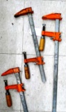 Jorgensen bar clamps up to 28