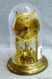 Trenkle quartz anniversary clock; measures 9