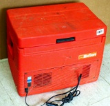 Marlboro 12 volt cooler/heater; measures 26