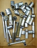 Channellock No. 906 three-jaw chuck with 3/8