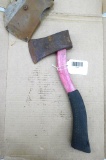 Hatchet with 14