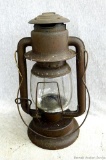 Cold Blast No. 100 oil lantern; measures 14