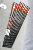 Easton Bloodline, Loodsport Witness and other arrows/crossbow bolt; shafts measure 22