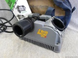Drill Doctor 500 drill bit sharpener with carry case. Powers up.