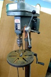 Mit Michigan Industrial tools Heavy Duty Drill Press, model MIT-19F; measures 15