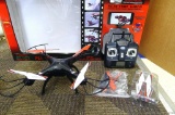 Swift Steam Z-9 WI-FI camera drone looks to be NIB.