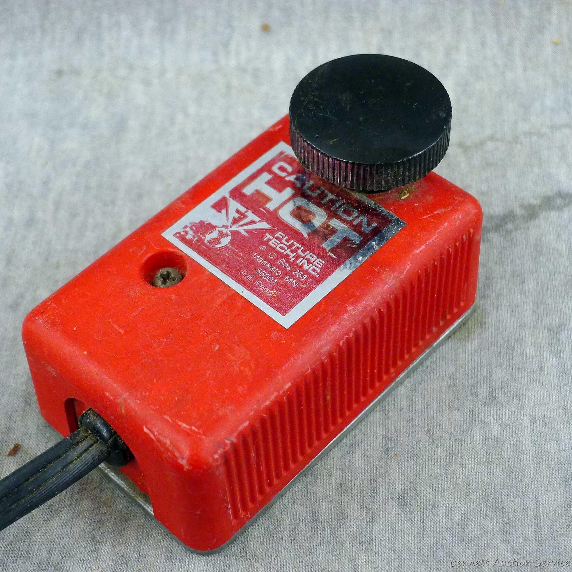 oil pan heater, works. Proxibid