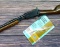 Rossi Model 37 pump action takedown rifle chambered .22 Short, Long, Long Rifle. Barrel is 23