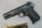 Norinco Model TOK213 Tokarev pistol is chambered 9mm and is an early B-West import. Barrel is 4-1/2