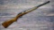 Marlin Model 60 semi-automatic .22 rifle is in good condition. Barrel is 22