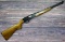 Winchester model 190 semi-automatic .22 rifle. Barrel is 20-1/2