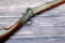 Remington Number 4 rolling block .22 rifle with lever release takedown. Octagon barrel is 22-1/2