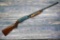 Ithaca Model 37 Feather Light 20 gauge pump shotgun. Barrel is 26