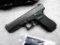 Glock Model 17 Gen 4 pistol in 9mm comes with 17 round magazine, two back straps, lock, cleaning